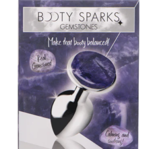 Booty Sparks Gemstones Amethyst Gem