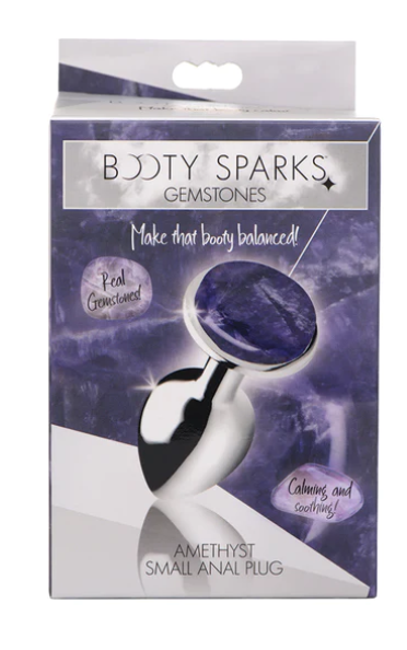Booty Sparks Gemstones Amethyst Gem