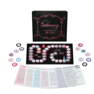 Intimacy Board Game