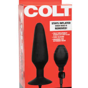 COLT XXXL Pumper Plug with Detachable Hose