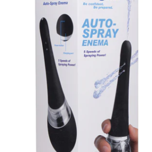 Cleanstream Electric Spray Enema Bulb