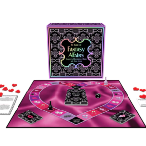 Fantasy Affairs Game