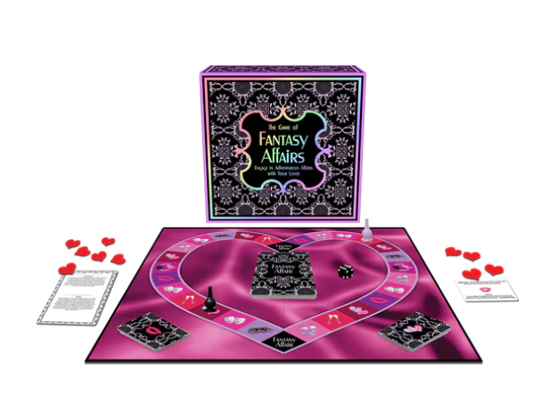 Fantasy Affairs Game