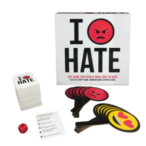 I Hate!