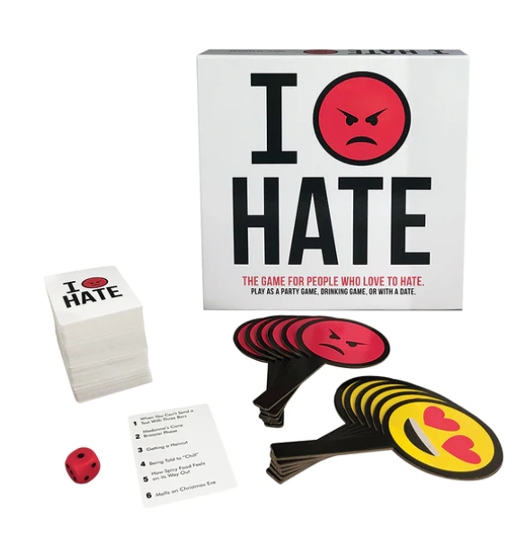 I Hate!