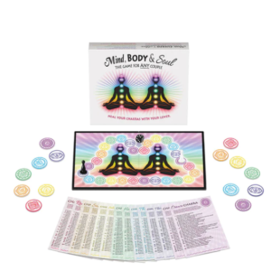Mind, Body & Soul Game