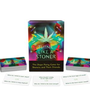 Think Like a Stoner