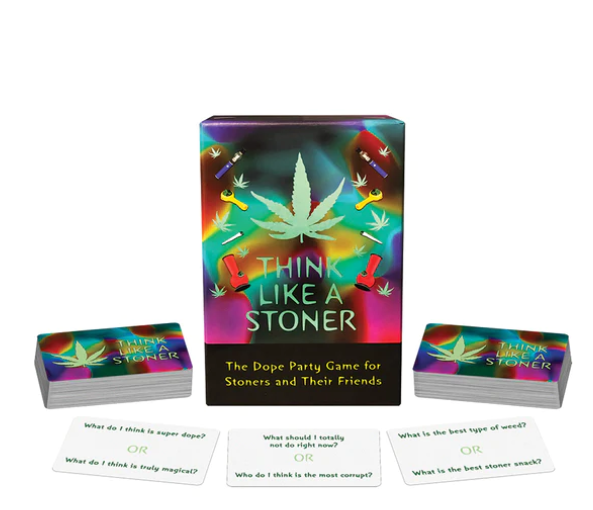 Think Like a Stoner
