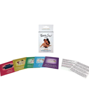 Tantric Sex Cards