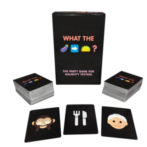 What The Naughty Texters Card Game