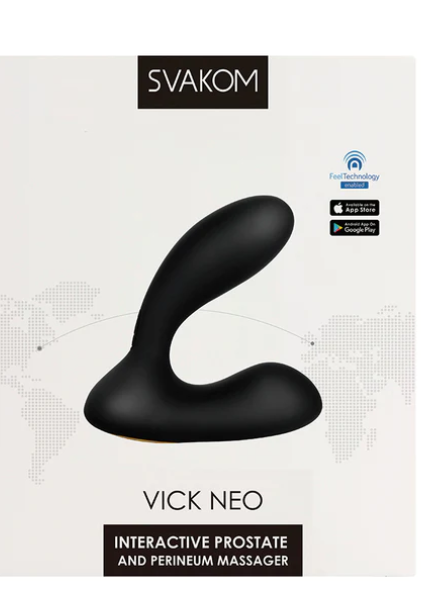 Svakom Neo Vick-Black