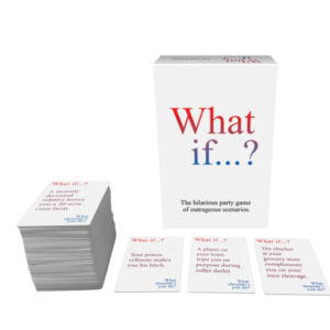 What If?