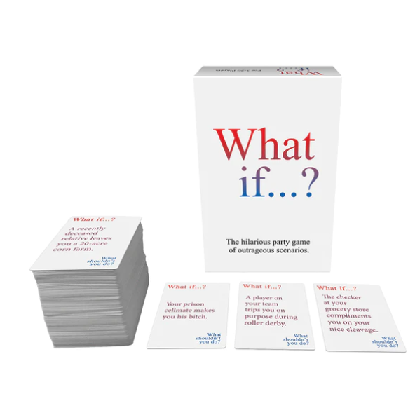 What If?
