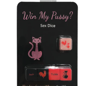 Win My Pussy Dice Game