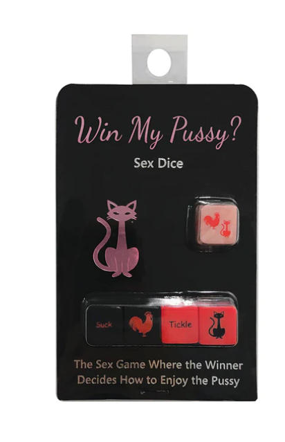 Win My Pussy Dice Game