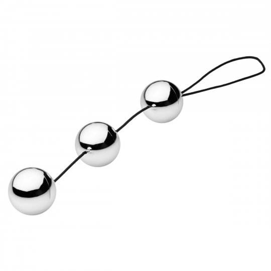 The Trilogy Orgasm Kegel Balls - Image 3