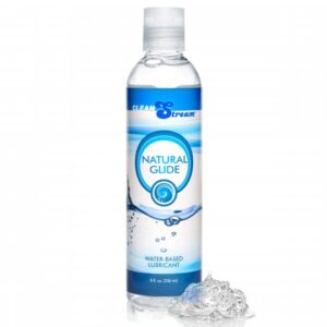 CleanStream Water-Based Anal Lube 8 oz (Subscriptions)