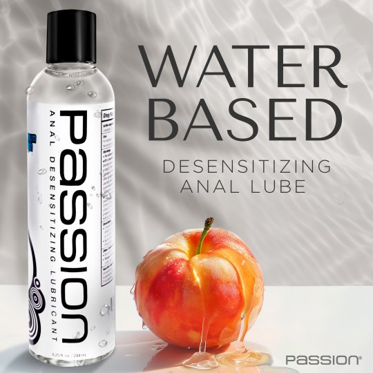 Extra Strength Anal Desensitizing Lube - 8.25 oz. (Subscription) - Image 5