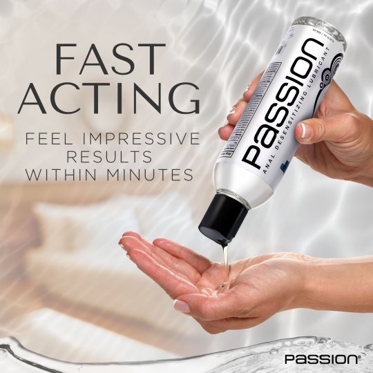 Extra Strength Anal Desensitizing Lube - 8.25 oz. (Subscription) - Image 3