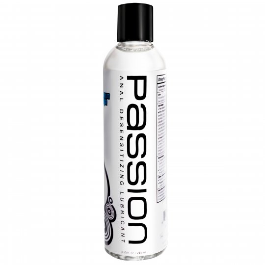 Extra Strength Anal Desensitizing Lube - 8.25 oz. (Subscription)