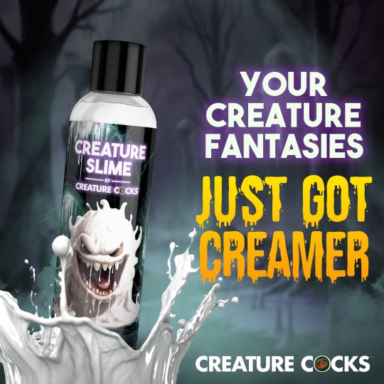 Creature Slime Creature Cum - 8oz & 16oz - Image 3