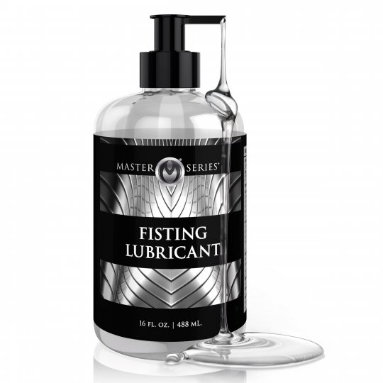 Fisting Lubricant 8oz & 16oz - Image 2