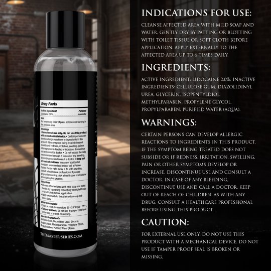 Fisting Lubricant 8oz & 16oz - Image 5