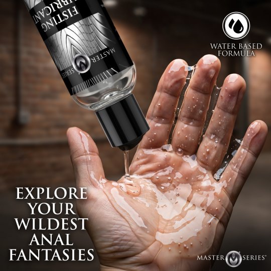 Fisting Lubricant 8oz & 16oz - Image 3