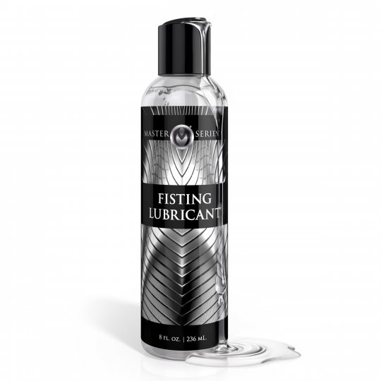 Fisting Lubricant 8oz & 16oz