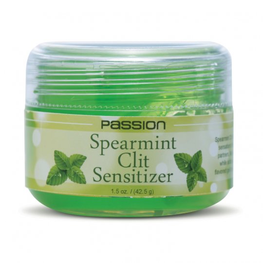 Passion Spearmint Clit Sensitizer - 1.5 oz (Subscription)