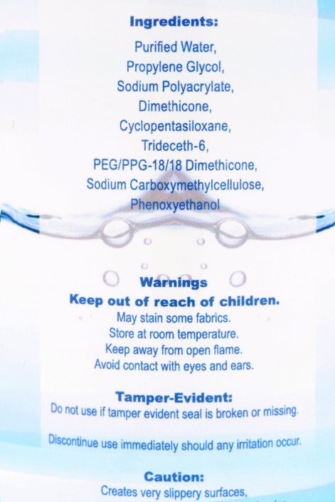CleanStream Ease Hybrid Anal Lubricant 16.4 oz - Image 2