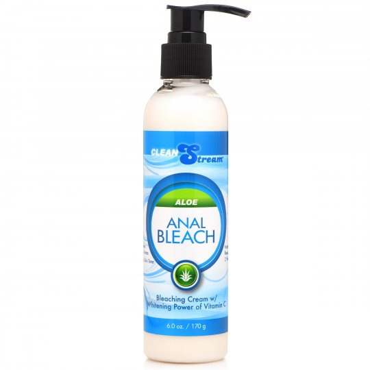 Anal Bleach with Vitamin C and Aloe- 6 oz (Subscription)