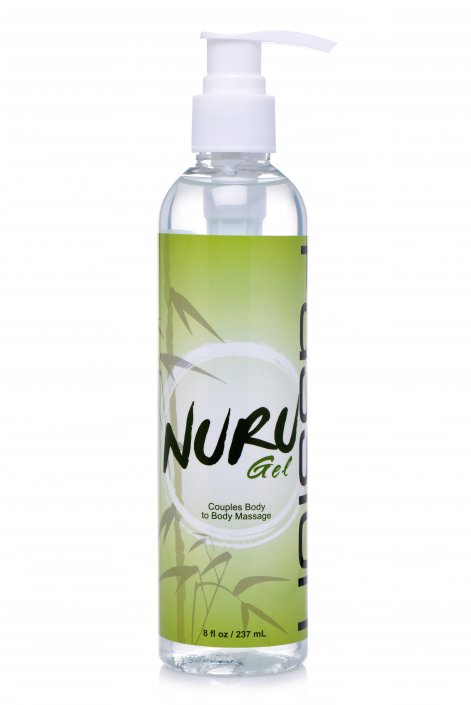 Nuru Couples Body Massage Gel - 8oz (Subscriptions)