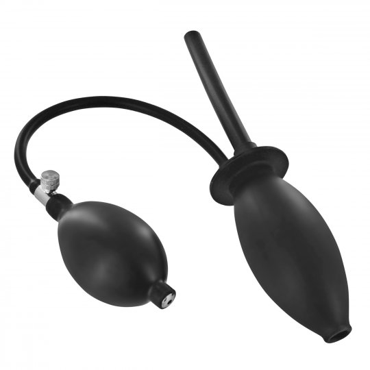Enema Anal Stretching Kit with Plug and Desensitizing Lube - Image 4