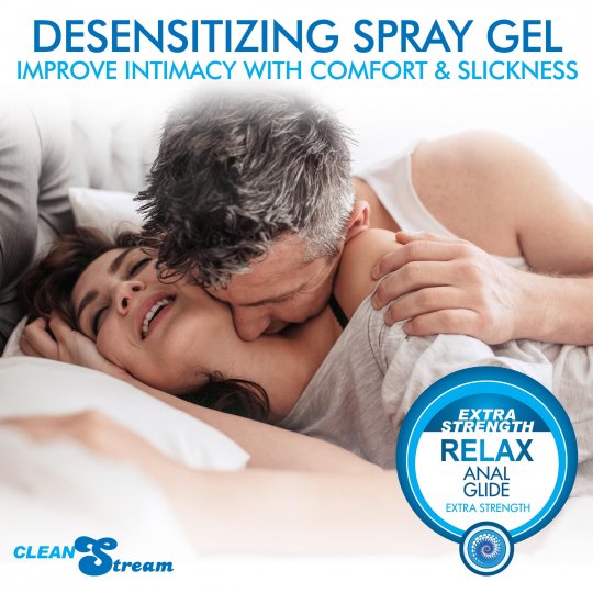 Relax Desensitizing Lubricant With Nozzle Tip - 4 oz. & 8 oz - Image 5