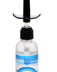 CleanStream Relax Desensitizing Anal Lube with Injector Kit - 4 oz