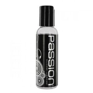 Passion Premium Silicone Lubricant - 2 oz, 4oz, 8oz