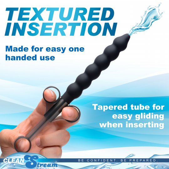Silicone Beaded Lubricant Launcher - Image 5