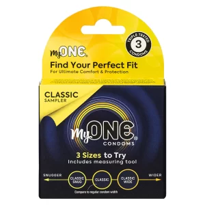 My One Classic Sampler 3pk (Subscription)