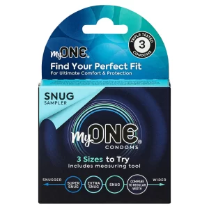 My One Snug Sampler 3pk (Subscription)