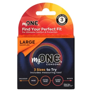 My One Large Sampler 3pk (Subscription)
