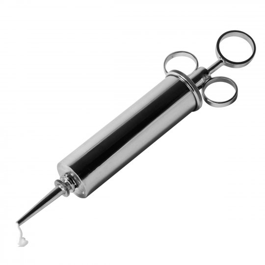 The Grease Gun Stainless Steel Lube Launcher - Image 3