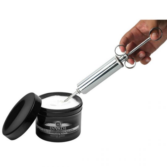 The Grease Gun Stainless Steel Lube Launcher - Image 2
