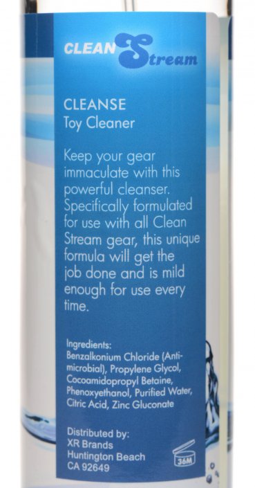 CleanStream Cleanse Natural Cleaner - 8 oz (Subscription) - Image 2