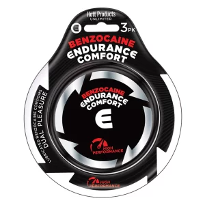 Endurance Comfort Condoms 3pk (Subscription)