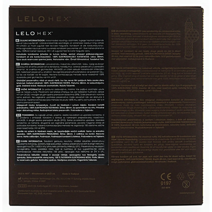 Hex Respect 36 Pack - Image 2