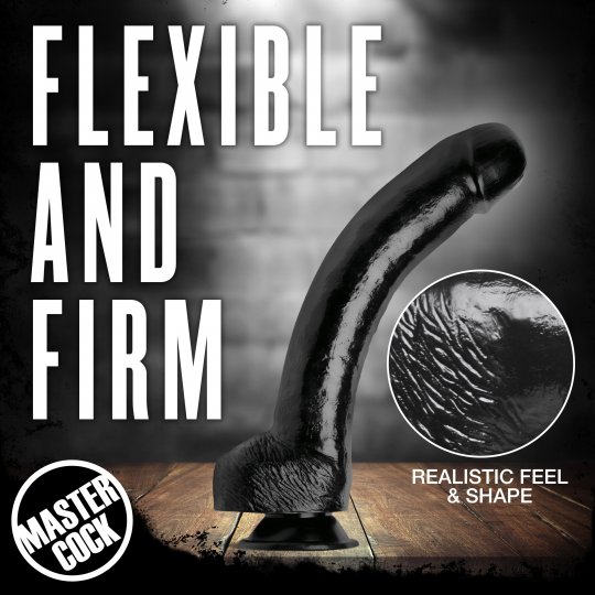 The Black Destroyer Huge 17 Inch Dildo - Image 5