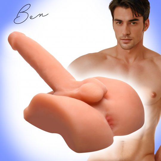 SexFlesh Both Ways Ben - Image 7