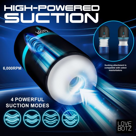 The Milker Mega-Pod Sucking Masturbator - Image 6