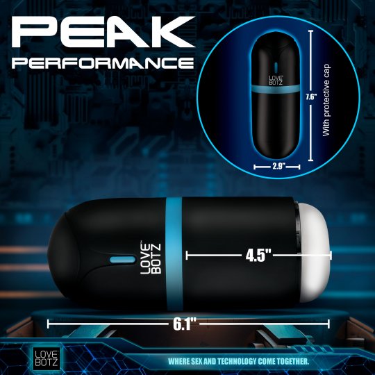 The Milker Mega-Pod Sucking Masturbator - Image 7
